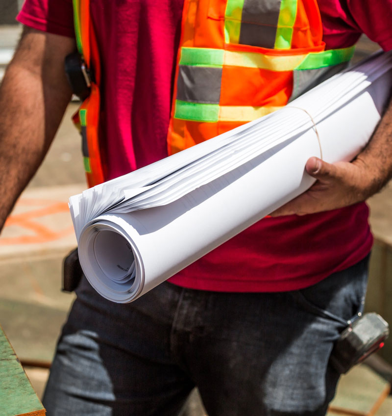 Offre emploi CDI Bordeaux Conducteur de travaux Gros Œuvre