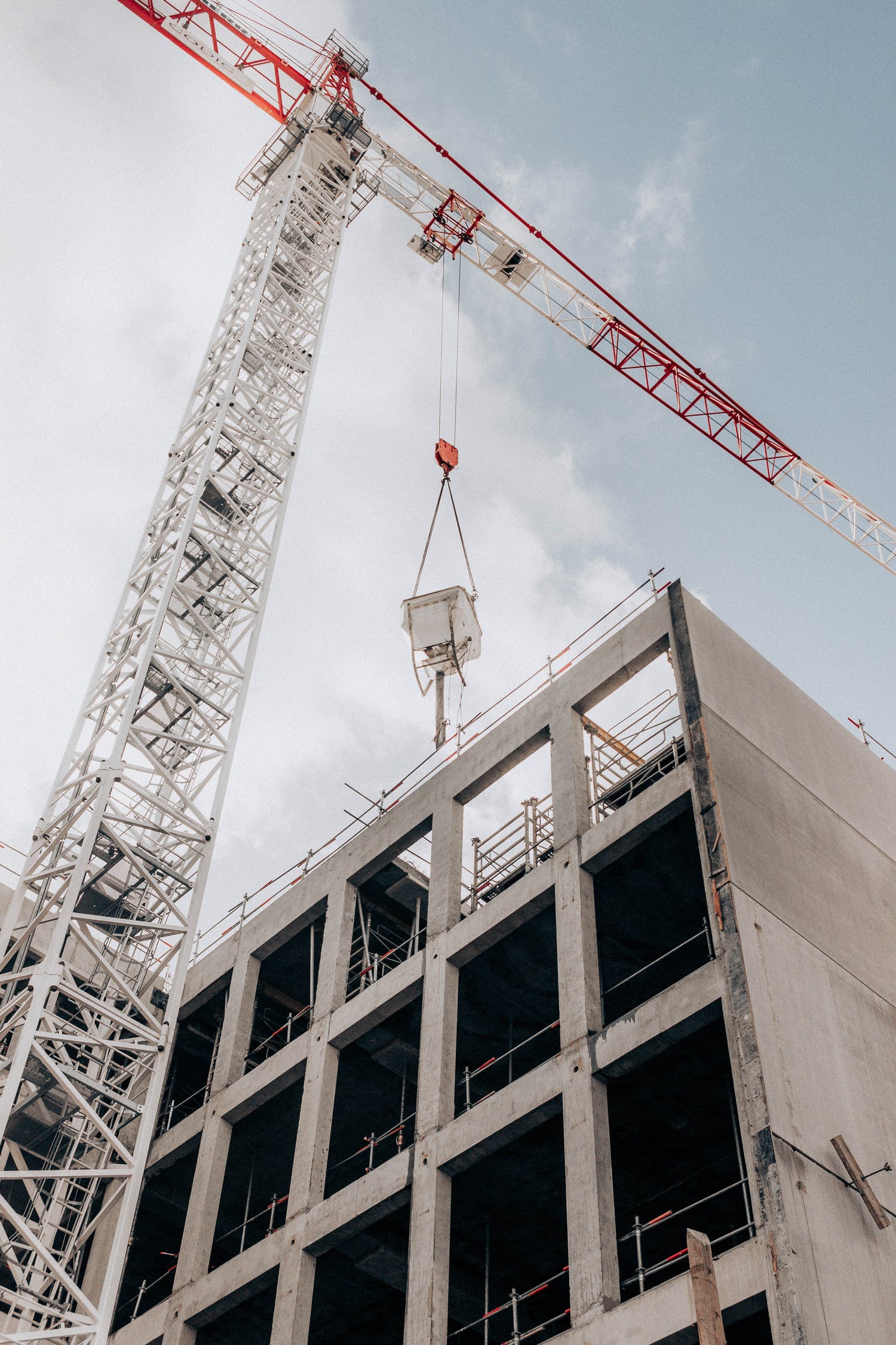 Construction Aquitaine génie civil